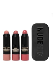 NUDESTIX Pink Nude Blush Kit - Image 1 of 5