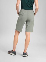 Mountain Warehouse Green Explorer Womens Long Shorts - Image 2 of 2