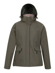 Mountain Warehouse Green Thunderstorm 3-in-1 Womens Jacket - Image 5 of 5
