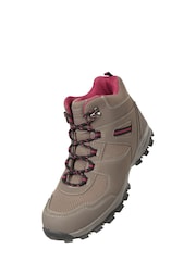 Mountain Warehouse Brown Wide FIt Mcleod Womens Boots - Image 4 of 5