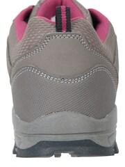 Mountain Warehouse Brown Wide FIt Mcleod Womens Walking Shoes - Image 5 of 6