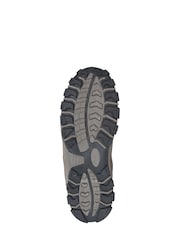 Mountain Warehouse Brown Wide FIt Mcleod Womens Walking Shoes - Image 6 of 6