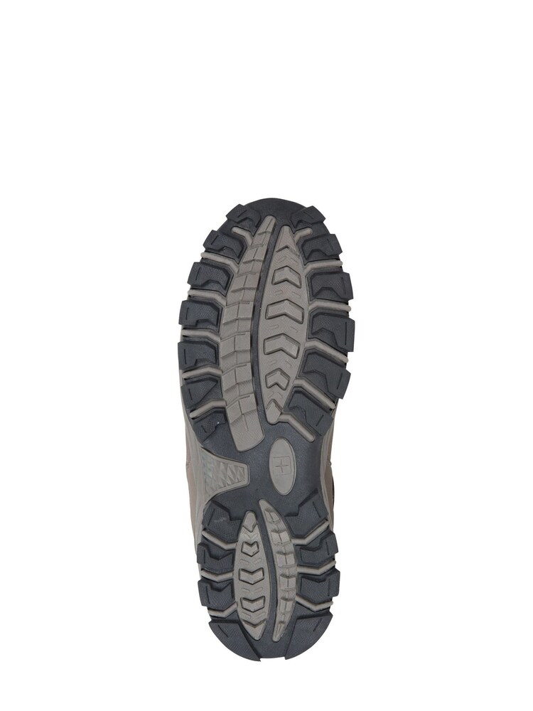 Mountain Warehouse Brown Wide FIt Mcleod Womens Walking Shoes - Image 6 of 6