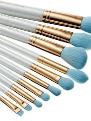 Spectrum Collections Bridal 10 Piece Brush Set - Image 4 of 4