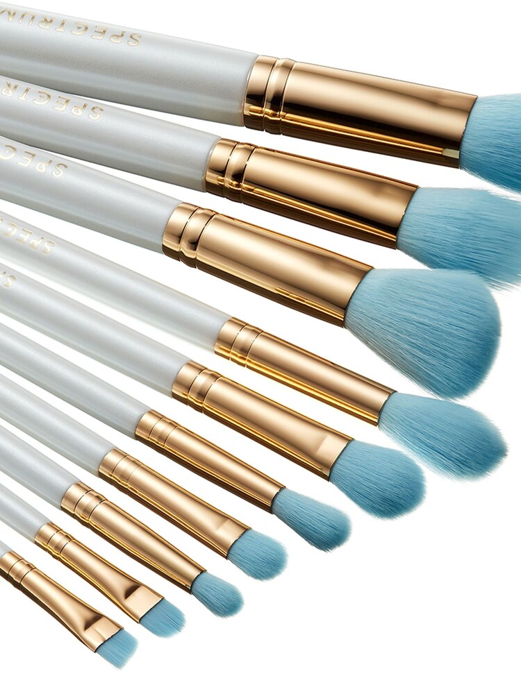 Spectrum Collections Bridal 10 Piece Brush Set - Image 4 of 4