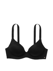 Victoria's Secret Black Lightly Lined Plunge Non Wired Bra - Image 1 of 1