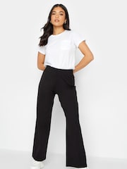 PixieGirl Petite Black Slim Leg Yoga Pant - Image 2 of 4