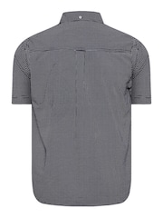 BadRhino Big & Tall Blue Short Sleeve Shirt - Image 2 of 2