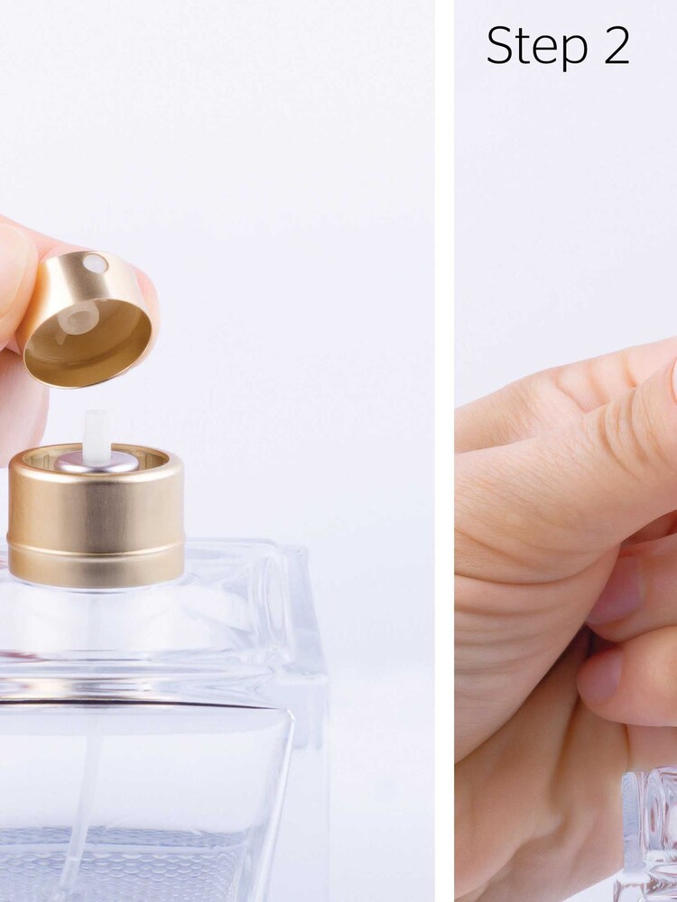 Brush Works Brushworks HD Perfume Travel Atomiser - Image 5 of 5 Brush Works Brushworks HD Perfume Travel Atomiser - Image 5 of 5
