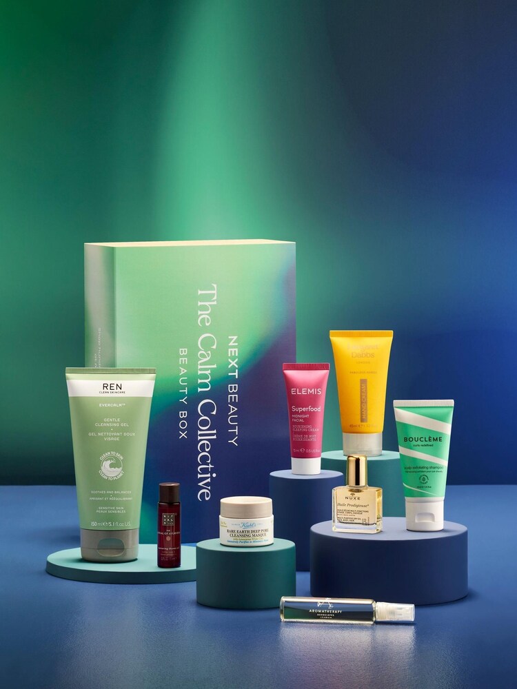The Calm Collective Beauty Box (Worth Over £79) - Image 1 of 1