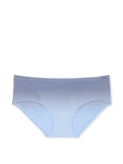 Victoria's Secret PINK Light Blue Dip Dye Seamless Hipster Knickers - Image 3 of 3