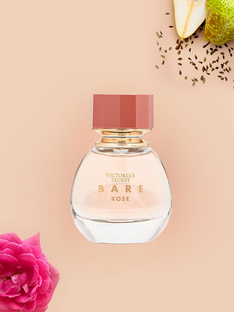 Victoria's Secret Bare Rose Perfume 50ml - Image 1 of 2 Victoria's Secret Bare Rose Perfume 50ml - Image 1 of 2