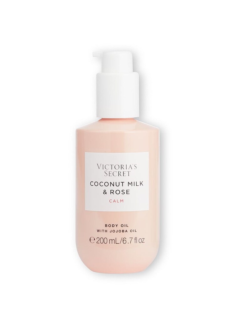 Victoria's Secret Coconut Milk and Rose Body Oil - Image 1 of 2