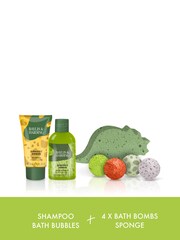 Baylis & Harding Dinosaur Lunch Bag Gift Set - Image 2 of 4