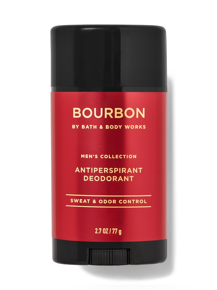 Bath & Body Works Bourbon Antiperspirant Deodorant 2.7 oz / 77 g - Image 1 of 1