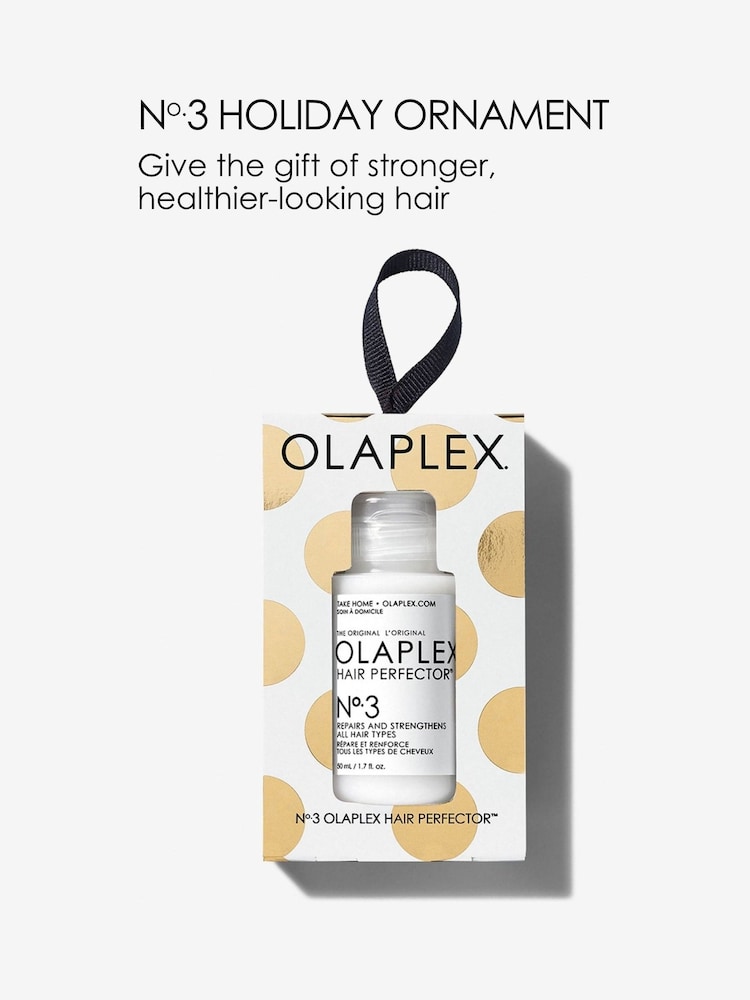 Olaplex No.3 Hair Perfector Holiday Ornament 50ml - Image 2 of 5