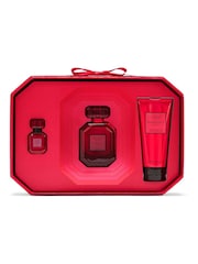 Victoria's Secret Bombshell Intense Perfume 3 Piece Fragrance Gift Set - Image 1 of 3