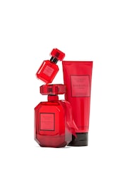 Victoria's Secret Bombshell Intense Perfume 3 Piece Fragrance Gift Set - Image 3 of 3
