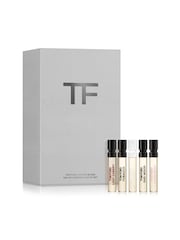 TOM FORD Private Blend Sampler Discovery Eau De Parfum Gift Set 5 x 2ml - Image 1 of 1