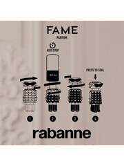 Rabanne FAME Parfum Refill Bottles 200ml - Image 3 of 4