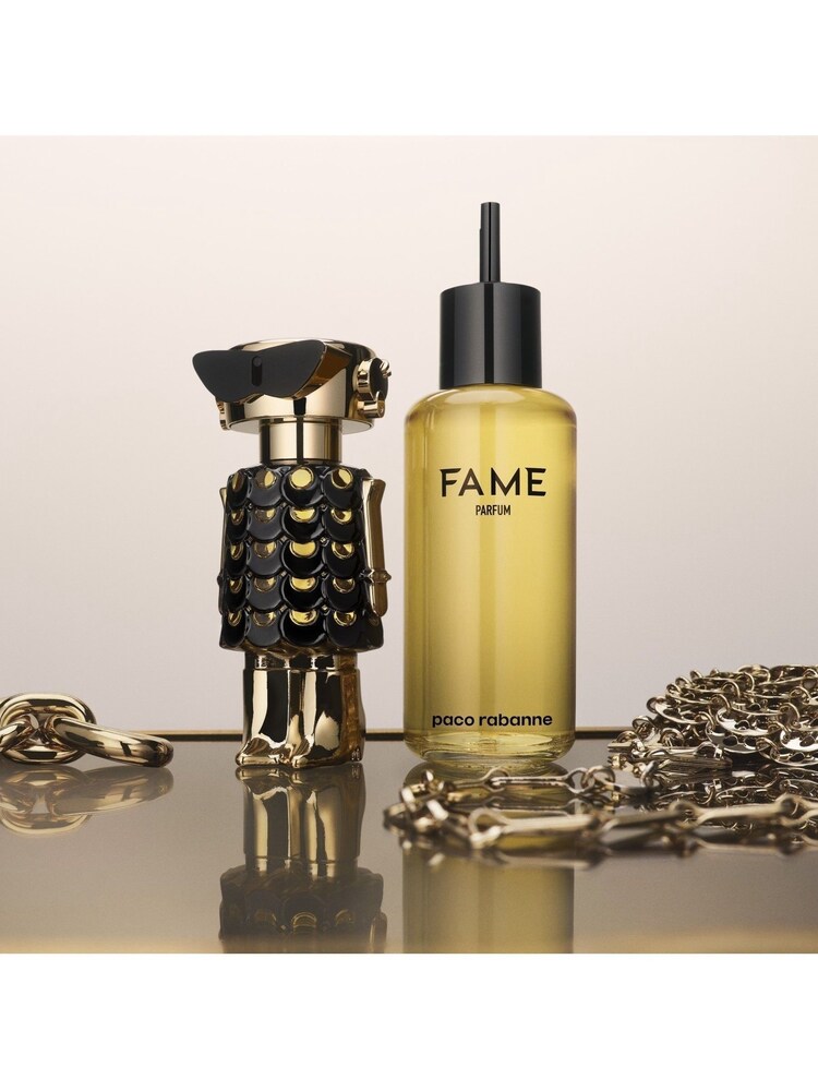 Rabanne FAME Parfum Refill Bottles 200ml - Image 4 of 4