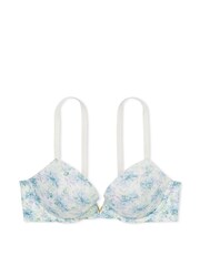 Victoria's Secret White Full Bloom Smooth Push Up Bra - Image 4 of 4