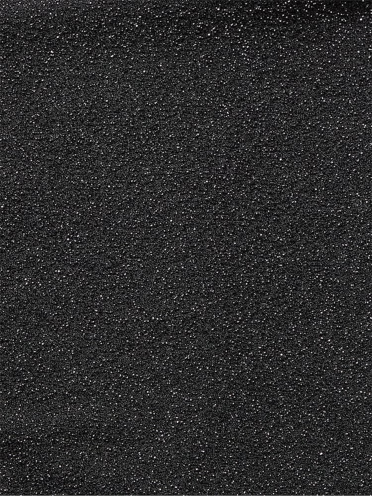 Victoria's Secret Nero Black Cheeky Shimmer Swim Bikini Bottom - Image 4 of 4 Victoria's Secret Nero Black Cheeky Shimmer Swim Bikini Bottom - Image 4 of 4