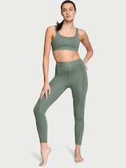 Victoria's Secret Faded Sage Green Essential Fine Line Legging - Image 1 of 3