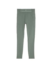 Victoria's Secret Faded Sage Green Essential Fine Line Legging - Image 3 of 3