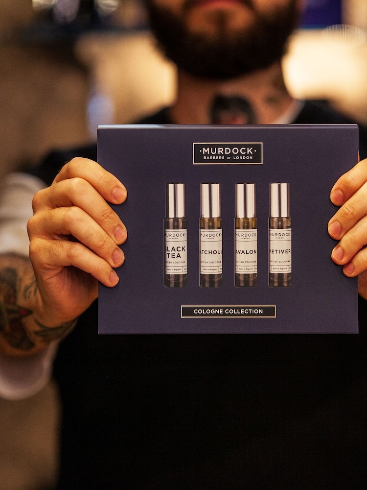 Murdock London Cologne Collection Gift Set (Worth £80) - Image 2 of 2