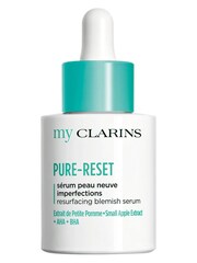 Clarins My Clarins PURERESET Resurfacing Blemish Serum 30ml - Image 1 of 2