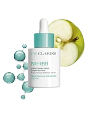 Clarins My Clarins PURERESET Resurfacing Blemish Serum 30ml - Image 2 of 2