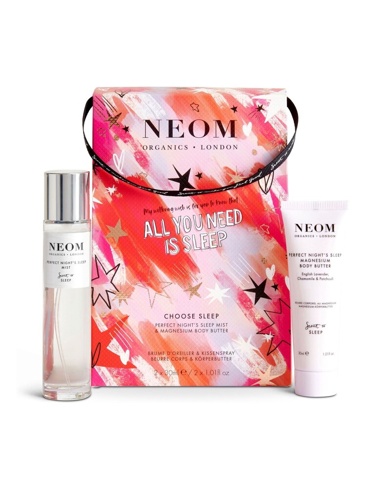 NEOM Choose Sleep (Worth £32) - Image 1 of 1