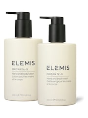 ELEMIS Mayfair No.9 Hand and Body Duo Worth £58.00 (22% Saving) - Image 1 of 3