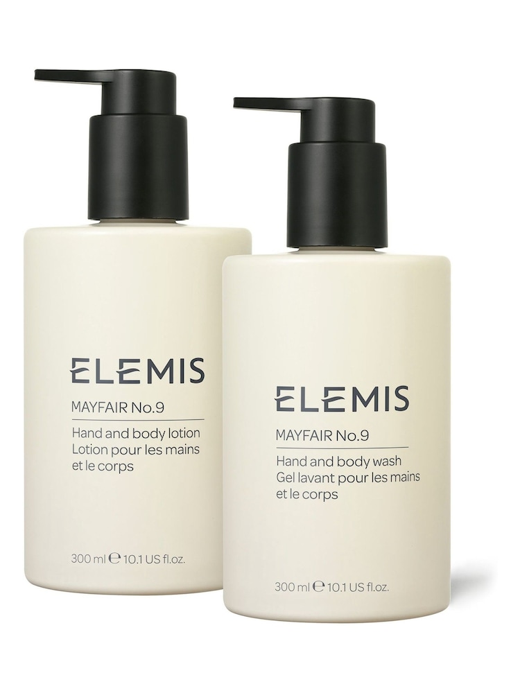 ELEMIS Mayfair No.9 Hand and Body Duo Worth £58.00 (22% Saving) - Image 1 of 3