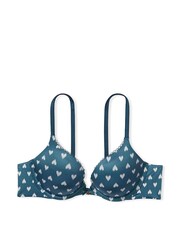 Victoria's Secret Navy Blue Push Up Bra - Image 3 of 3