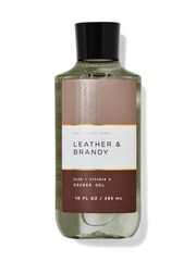 Bath & Body Works Leather and Brandy Shower Gel 10 fl oz / 295 mL - Image 1 of 1