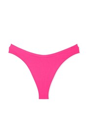 Victoria's Secret PINK Enchanted Pink Seamless Thong Knickers - Image 3 of 3