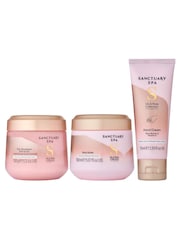 Sanctuary Spa Lily & Rose Favourite Gift Set (Worth £25) - Image 2 of 4