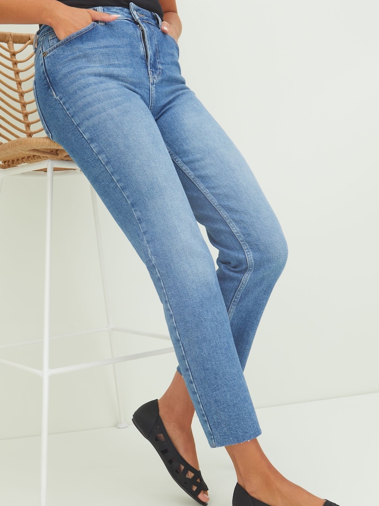 Friends Like These Black Wide Fit Peep Toe Cut Out Flat Ballerina - Image 4 of 4