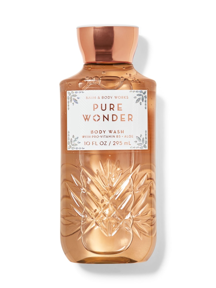 Bath & Body Works Pure Wonder Body Wash 10 fl oz / 295 mL - Image 1 of 1