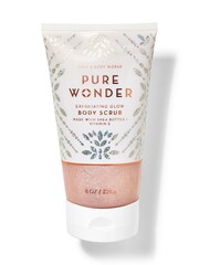 Bath & Body Works Pure Wonder Exfoliating Glow Body Scrub 8 oz / 226 g - Image 1 of 2