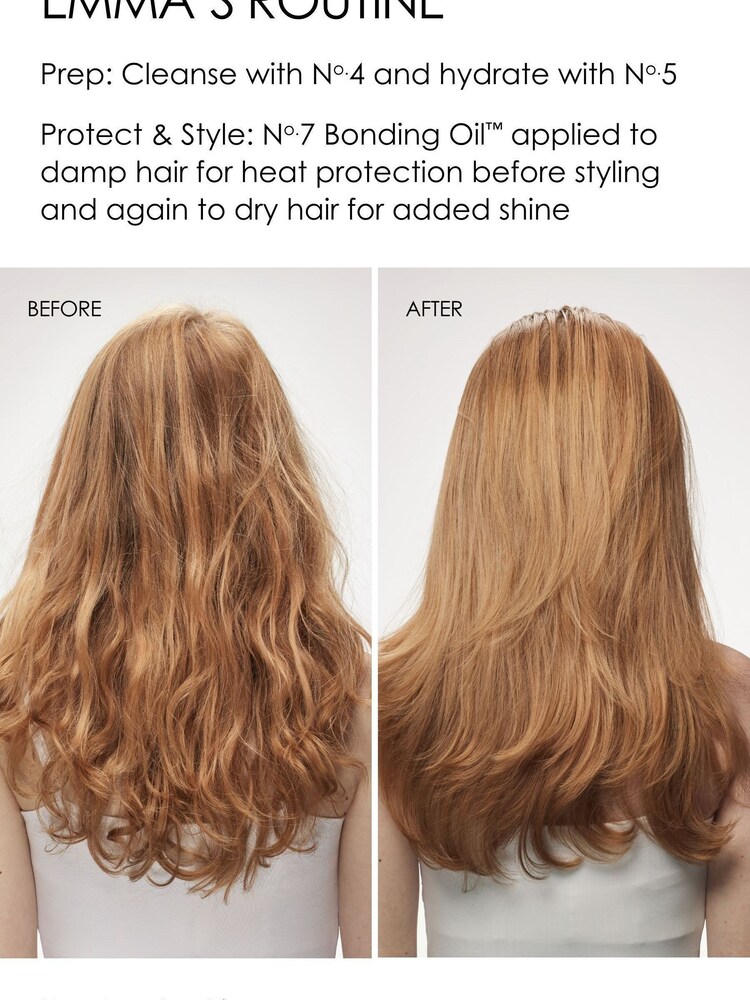 Olaplex No. 7 Bonding Oil 7.5ml - Image 5 of 5