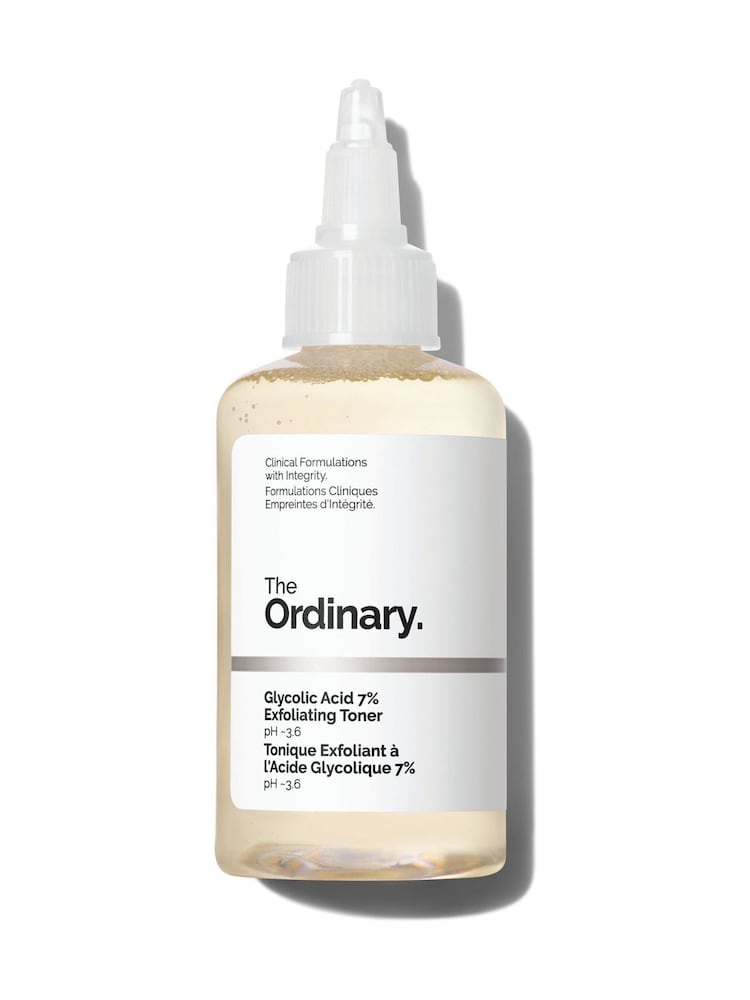 The Ordinary Glycolic Acid 7% Exfoliating Toner 100ml - Image 1 of 4