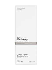 The Ordinary Glycolic Acid 7% Exfoliating Toner 100ml - Image 3 of 4