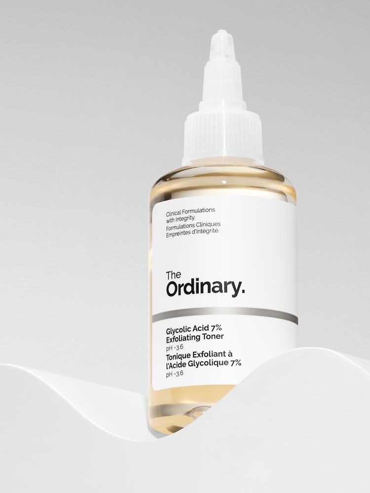 The Ordinary Glycolic Acid 7% Exfoliating Toner 100ml - Image 4 of 4
