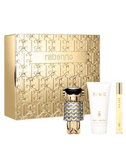 Rabanne Fame Eau De Parfum 50ml, Body Lotion 75ml, Spray 10ml Gift Set (Worth £124) - Image 1 of 2