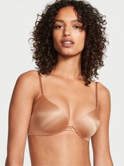 Victoria's Secret Toffee Nude Obsessed Push Up Bra - Image 1 of 1