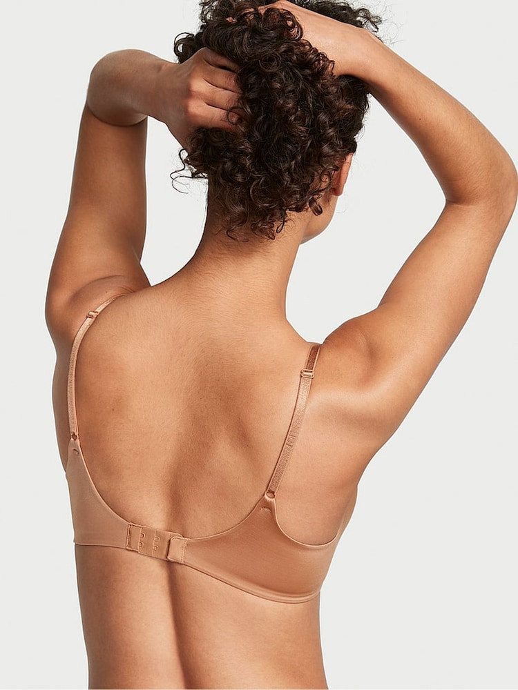 Victoria's Secret Toffee Nude Obsessed Push Up Bra - Image 2 of 3