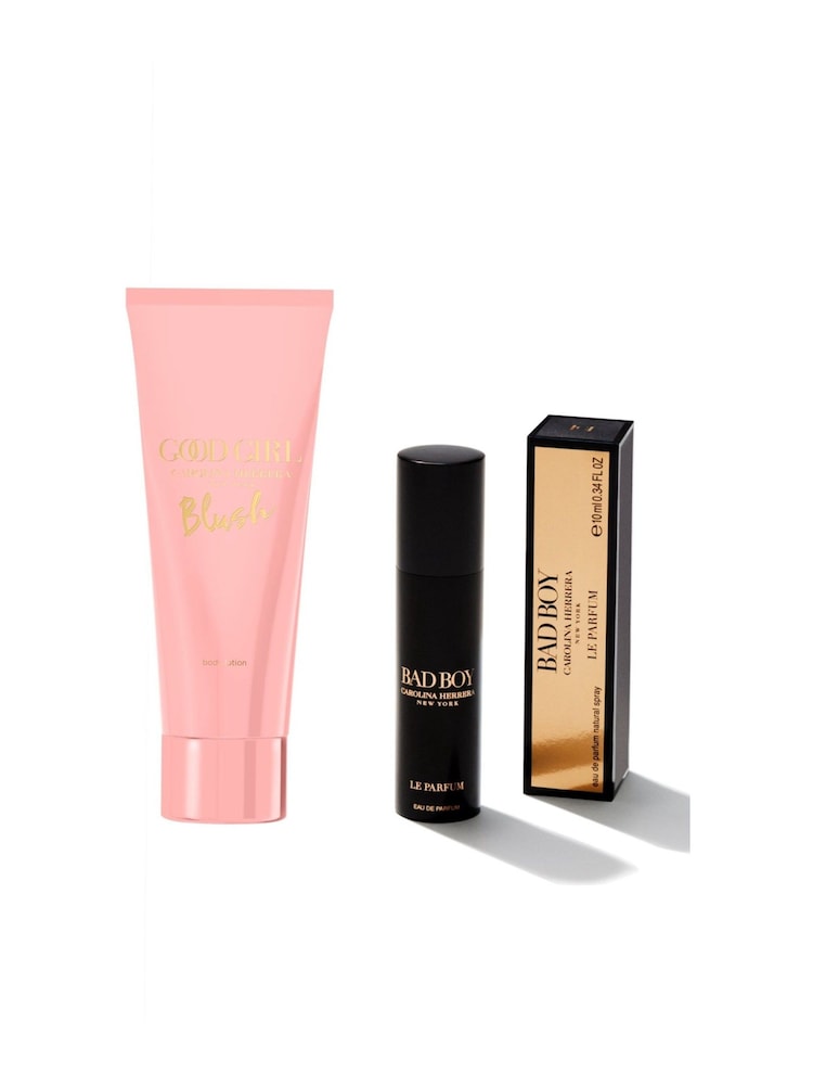 Carolina Herrera Good Girl Blush Body Lotion 100ml - Image 2 of 2